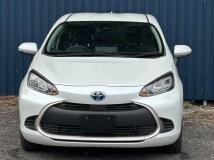2024 Toyota AQUA