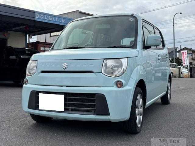 2011 Suzuki MR Wagon