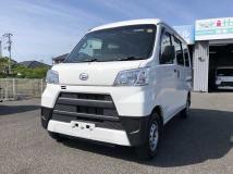 2018 Daihatsu Hijet Cargo