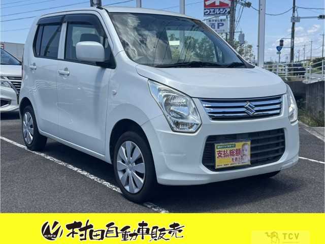 2012 Suzuki Wagon R