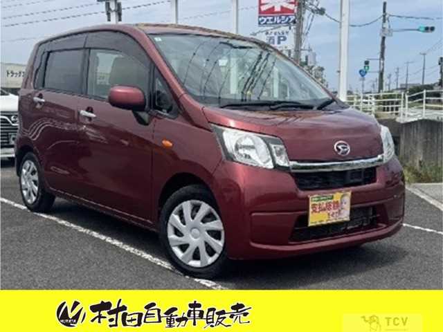 2014 Daihatsu Move