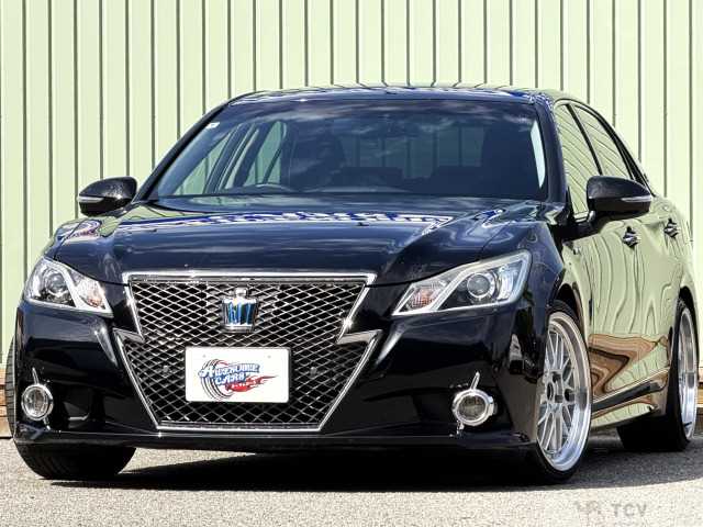 2013 Toyota Crown Athlete Series