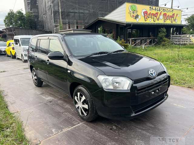 2022 Toyota Probox Van