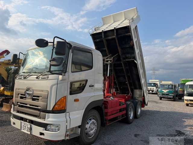 2012 Hino Hino Others