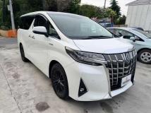 2018 Toyota Alphard G