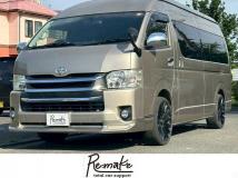2017 Toyota Hiace Wagon