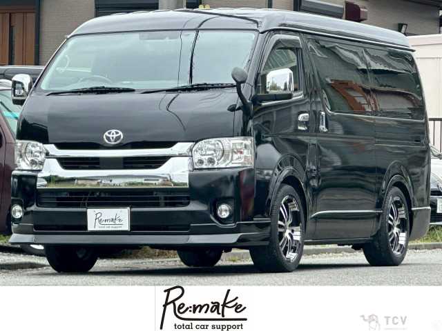 2022 Toyota Hiace Wagon