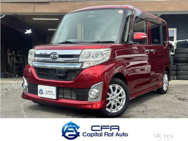 2014 Daihatsu Tanto Custom