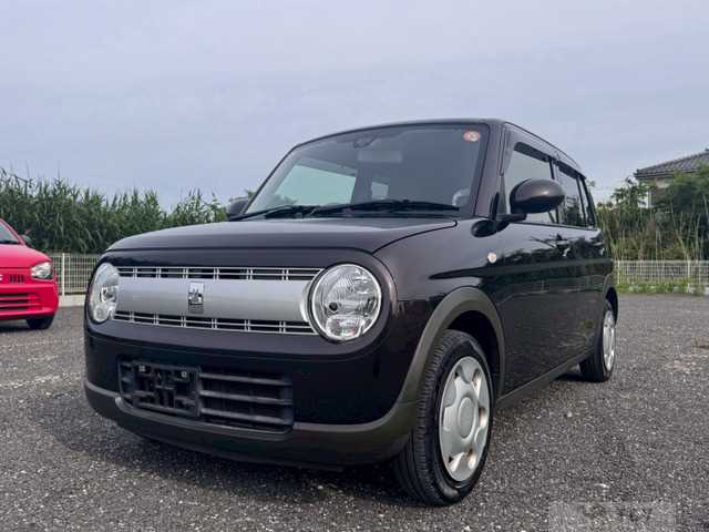 2017 Suzuki Lapin