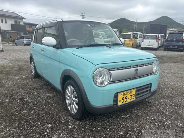 2015 Suzuki Lapin