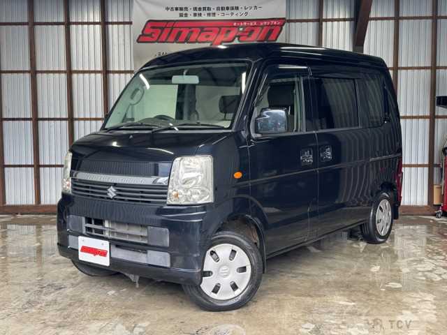 2007 Suzuki Every Wagon