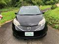 2012 Nissan Note