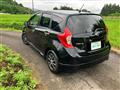 2012 Nissan Note