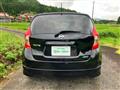 2012 Nissan Note