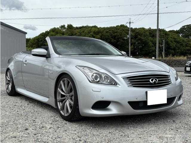 2010 Nissan Skyline