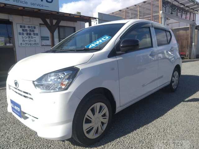 2018 Daihatsu Mira