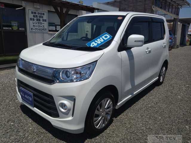 2014 Suzuki Wagon R
