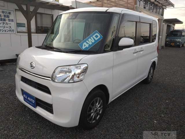 2018 Daihatsu Tanto