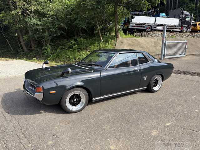1974 Toyota Celica