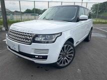 2013 Land Rover Range Rover