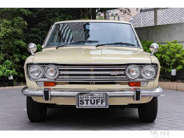 1970 Nissan Bluebird