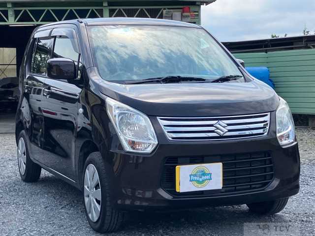 2014 Suzuki Wagon R