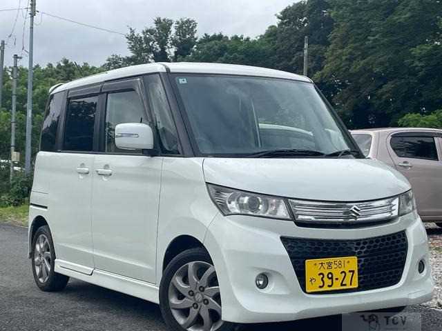 2013 Suzuki Palette