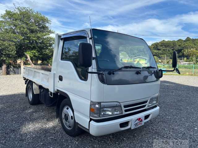 2004 Nissan Atlas