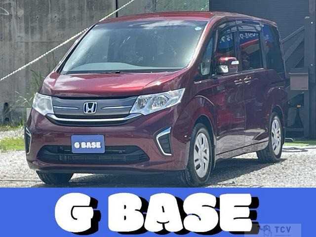 2016 Honda Step WGN