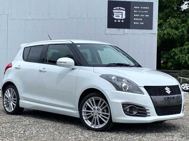 2014 Suzuki Swift