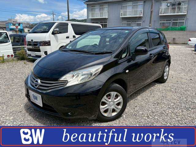 2013 Nissan Note