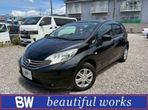2013 Nissan Note