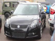 2008 Suzuki Swift