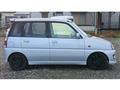 2002 Subaru Pleo