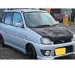 2002 Subaru Pleo