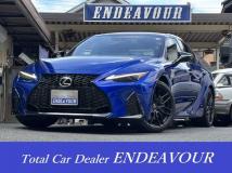 2021 Lexus IS