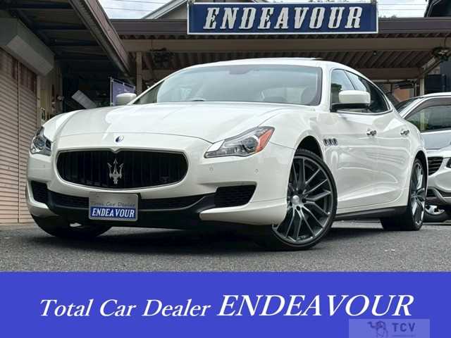2014 Maserati Maserati Others