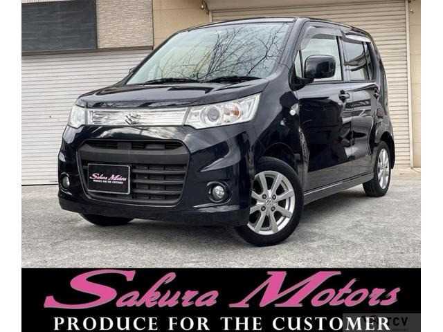 2013 Suzuki Wagon R