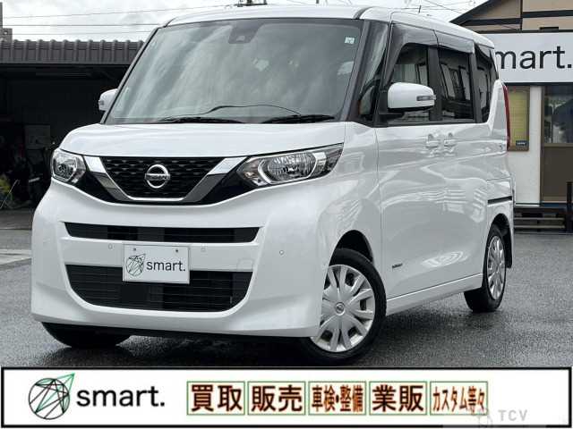2021 Nissan ROOX