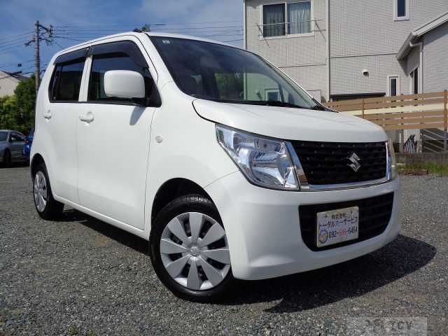 2015 Suzuki Wagon R