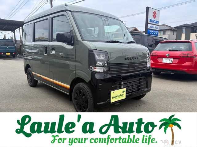 2026 Suzuki Every