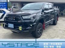 2024 Toyota Hilux