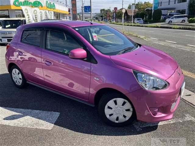 2012 Mitsubishi Mirage