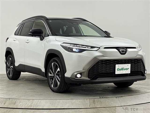 2025 Toyota CorollaCross