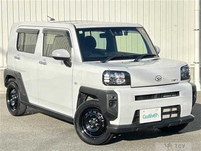 2022 Daihatsu Taft