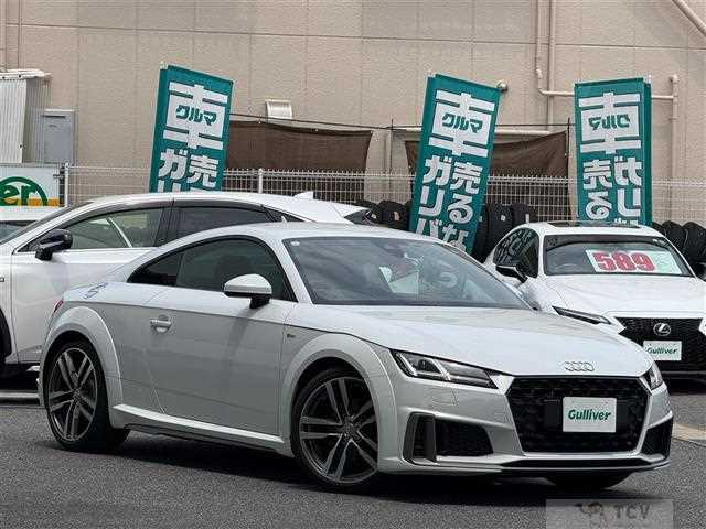 2019 Audi TT