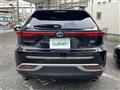 2021 Toyota Harrier Hybrid