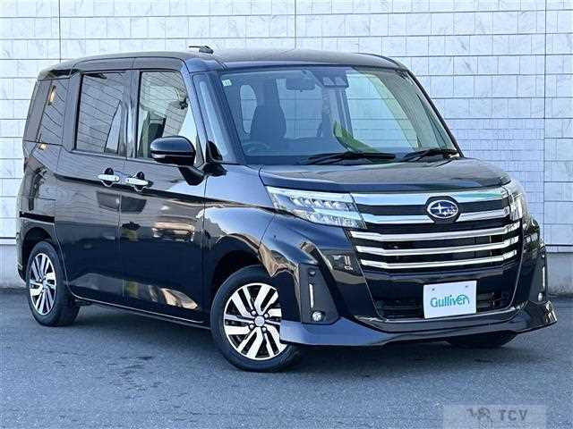 2022 Subaru Justy
