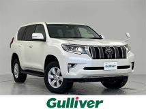 2022 Toyota Land Cruiser Prado