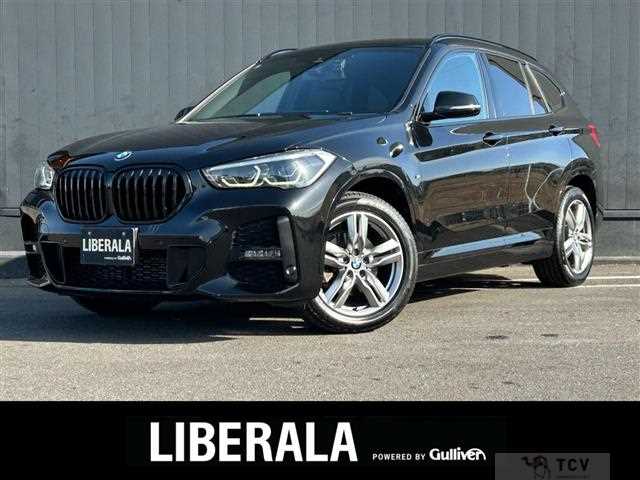 2020 BMW X1